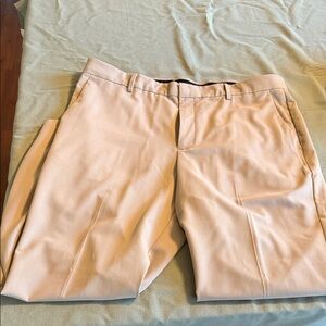 Perry Ellis Flex Stretch Khaki Trousers